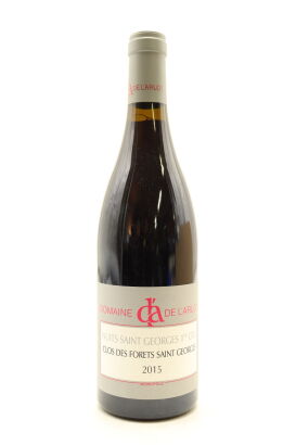 (1) 2015 Domaine de L'Arlot Clos des Forets Saint-Georges, Nuits-Saint-Georges Premier Cru