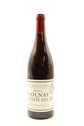 (1) 2015 Domaine Marquis d'Angerville Clos des Ducs, Volnay Premier Cru [JR18] [RP95] [WS95]
