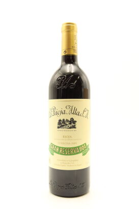 (1) 2005 La Rioja Alta S.A. Gran Reserva 904, Rioja DOCa [JR17] [RP96] [WE96]