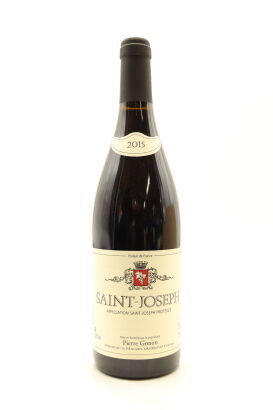 (1) 2015 Pierre Gonon Saint-Joseph, Rhone [JR18]