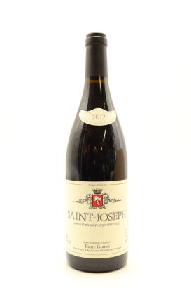 (1) 2017 Pierre Gonon Saint-Joseph, Rhone [JR17]