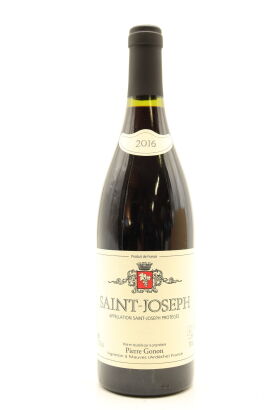 (1) 2016 Pierre Gonon Saint-Joseph, Rhone [JR17.5]