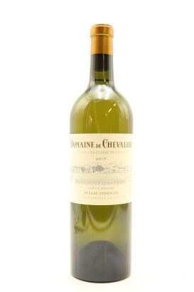 (1) 2015 Domaine de Chevalier Blanc, Pessac-Leognan [RP95] [WS95]