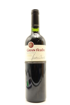 (1) 2003 Bodegas Gran Feudo Reserva, Navarra