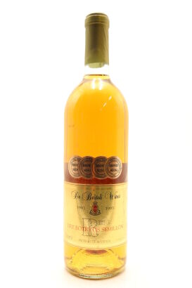 (1) 1993 De Bortoli Rare Dry Botrytis Semillon, Riverina