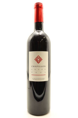 (1) 2011 Chapillon Cuvee Paul, Calatayud