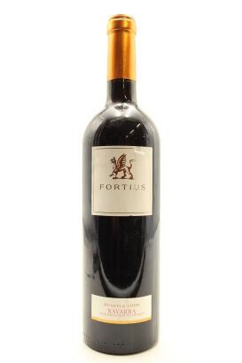 (1) 1999 Bodegas Valcarlos Fortius Reserva, Navarra