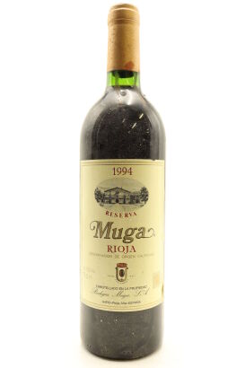 (1) 1994 Bodegas Muga Reserva, Rioja DOCa
