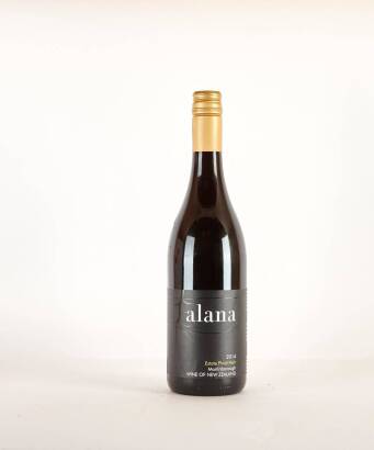 (12) 2014 Alana Estate Pinot Noir