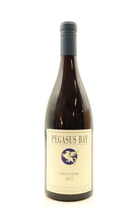 (1) 2013 Pegasus Bay Pinot Noir, Waipara Valley