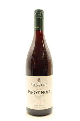 (1) 2011 Felton Road Calvert Pinot Noir, Bannockburn [JR17] [BC96]