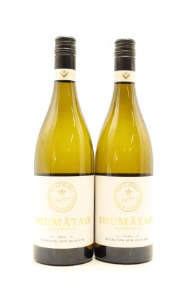 (2) 2020 Villa Maria Single Vineyard Ihumatao Chardonnay, Auckland
