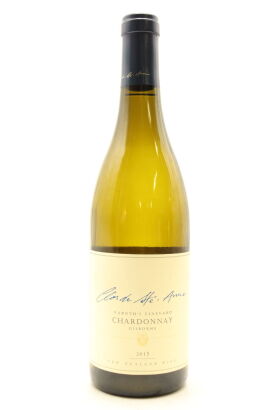 (1) 2015 Millton Clos de Ste. Anne Naboth's Vineyard Chardonnay, Gisborne