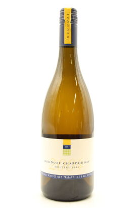 (1) 2004 Neudorf Moutere Chardonnay, Nelson