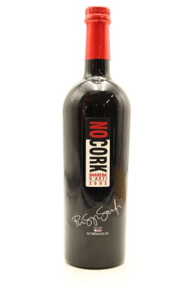 (1) 2002 Cantine Scrimaglio NoCork, Barbera d'Asti DOCG