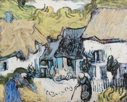 VINCENT VAN GOGH poster
