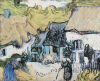 VINCENT VAN GOGH poster