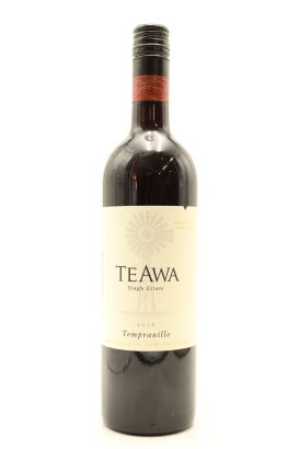 (1) 2018 Te Awa Single Estate Tempranillo, Gimblett Gravels