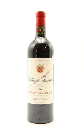 (1) 2018 Chateau Faizeau Selection Vieilles Vignes, Montagne-Saint-Emilion