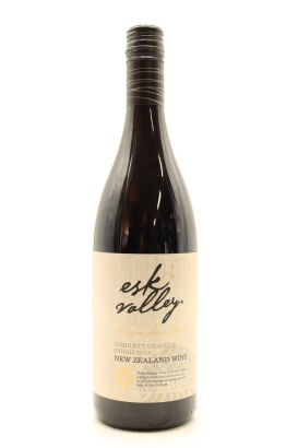 (1) 2013 Esk Valley Winemakers Reserve Syrah, Gimblett Gravels [JR17] [WE93] [BC97]