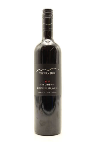 (1) 2016 Trinity Hill The Gimblett, Hawke's Bay