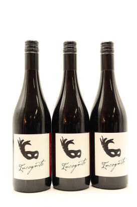 (3) 2019 Incognito Syrah, Hawke's Bay