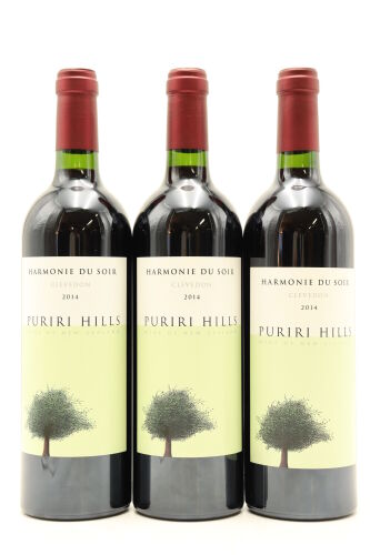 (3) 2014 Puriri Hills Harmonie du Soir, Clevedon