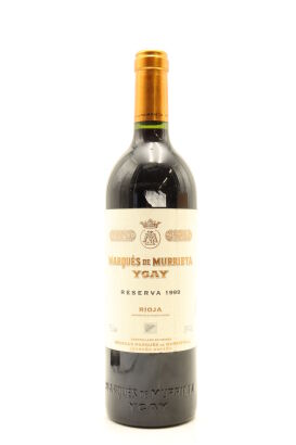 (1) 1999 Marques de Murrieta Reserva, Rioja DOCa