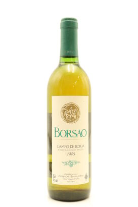 (1) 1995 Bodegas Borsao Blanco, Campo de Borja