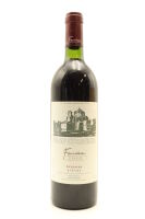 (1) 1990 Bodegas Farina Gran Colegiata Reserva, Toro