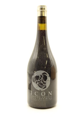 (1) 2000 Ravenswood Winery 'Icon' GSM, Sonoma County