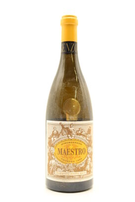 (1) 2014 De Morgenzon Maestro White, Stellenbosch