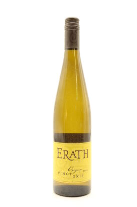 (1) 2015 Erath Pinot Gris, Oregon