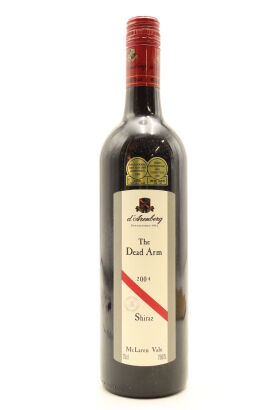 (1) 2004 d'Arenberg The Dead Arm Shiraz, McLaren Vale [RP95]