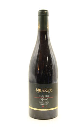 (1) 2005 Mills Reef Elspeth Syrah, Gimblett Gravels