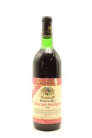 (1) 1979 Woodhill Reserve Bin Cabernet Sauvignon, New Zealand