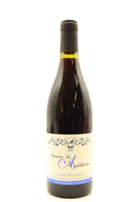 (1) 2007 Domaine Les Aphillanthes Cotes du Rhone Villages Plan de Dieu Cuvee Des Galets, France