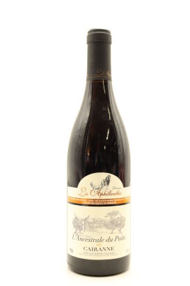 (1) 2007 Domaine Les Aphillanthes Cairanne L'Ancestrale du Puits, Rhone