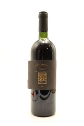 (1) 1985 Cecilia Beretta Terre di Cariano, Amarone della Valpolicella Classico DOCG (US)