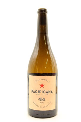 (1) 2018 Pacificana Barrel Fermented Chardonnay, California