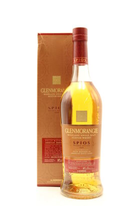 (1) Glenmorangie 'Spios' Private Edition No 9 Single Malt Scotch Whisky, 46% ABV