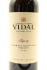 (1) 2009 Vidal Estate Legacy Cabernet Sauvignon Merlot, Gimblett Gravels - 3