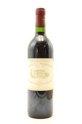 (1) 1993 Chateau Margaux, Margaux