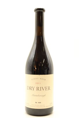 (1) 2011 Dry River Pinot Noir, Martinborough [BC97]