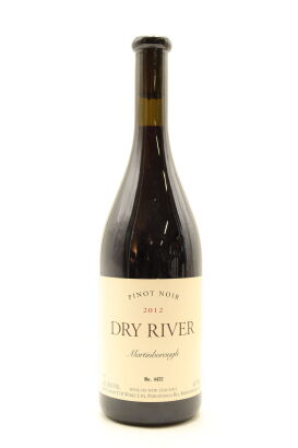 (1) 2012 Dry River Pinot Noir, Martinborough [BC93]