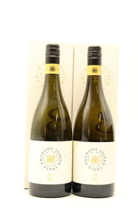 (2) 2016 Anthony Joseph Vidal 1888 Kokako Vineyard Chardonnay, Hawke's Bay (GB)