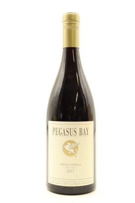 (1) 2013 Pegasus Bay Prima Donna Pinot Noir, Waipara