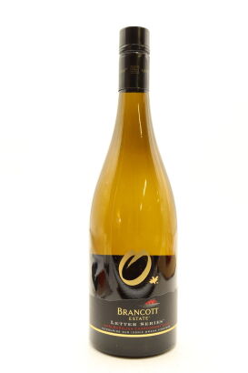 (1) 2015 Brancott Estate Letter Series 'O' Chardonnay, Marlborough