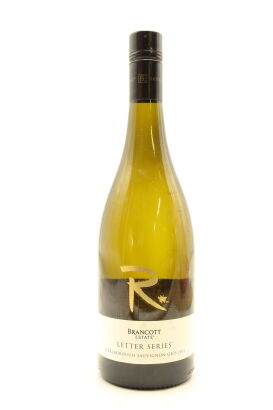 (1) 2013 Brancott Estate Letter Series 'R' Sauvignon Gris, Marlborough
