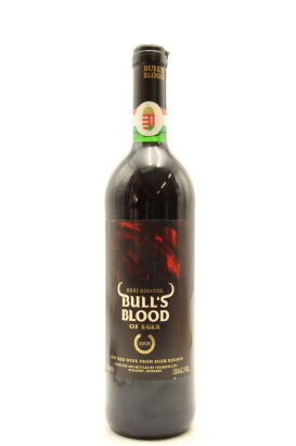 (1) 1998 Egervin Egri Bikaver Bulls Blood, Eger, Hungary
